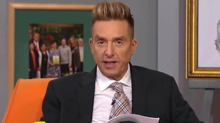 Daniel Bisogno sale del clóset en 'Ventaneando' y revela que su hija está enterada que "amor es amor"