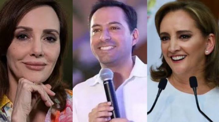 Frente Amplio se queda sin opciones: Claudia Ruíz Massieu anuncia que se 'baja' de la contienda