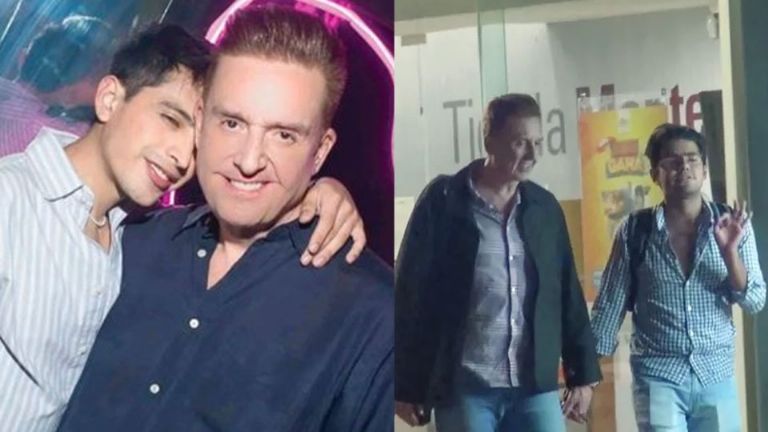 Daniel Bisogno y sus supuestos exnovios