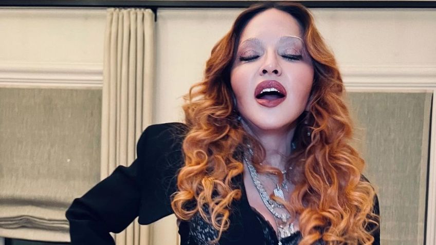 Madonna y actor de TV Azteca tienen espectacular colaboración que tiene asombrados a fans