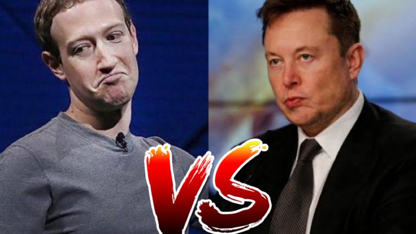 Evento imperdible: Pelea entre Elon Musk y Mark Zuckerberg podría ser en el Coliseo Romano