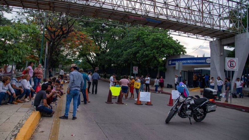 Liberan a los 16 trabajadores de la SSyPC en Chiapas; los hallan deshidratados y hambrientos