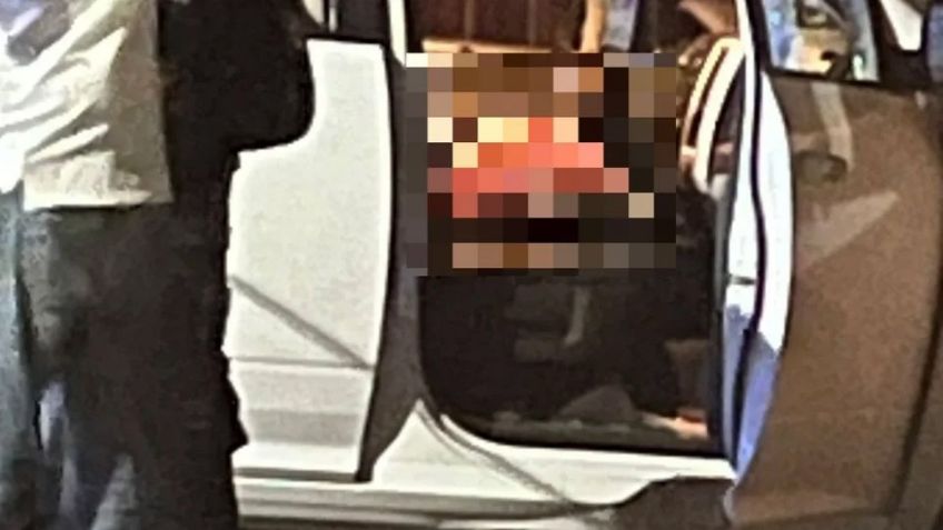 Director de la policía de Linares es finado a balazos en Nuevo León; su esposa y bebé están heridos