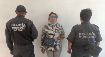 (VIDEO) Elecciones en Edomex: Captan a mujer al comprar votos para Morena en La Paz; ya fue detenida