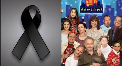 Luto en Televisa: Actor de 'Vecinos' muere en autopista; su hermana lanza desgarrador mensaje