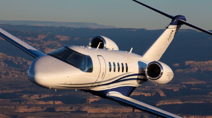 Terror en los cielos: Aeronave se desploma en Virginia, Estados Unidos; aviones F-16 lo perseguían