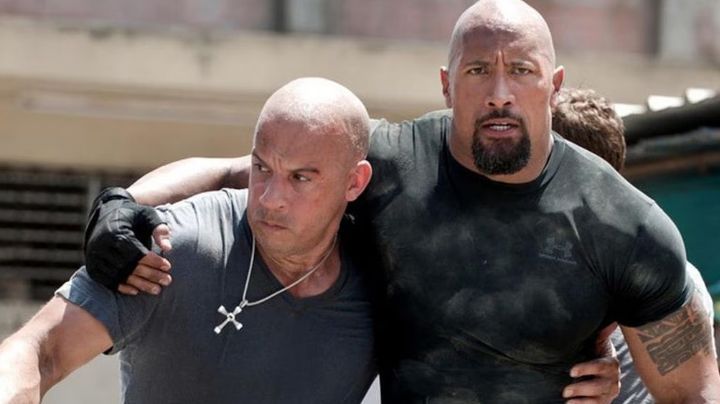 Tras feroz pelea con Vin Diesel, Dwayne Johnson anuncia su regreso a saga de 'Rápido y Furioso'