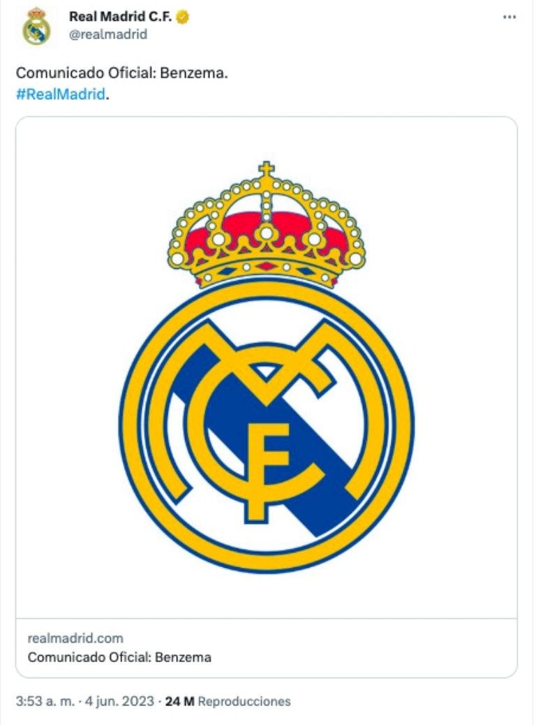 Real Madrid 