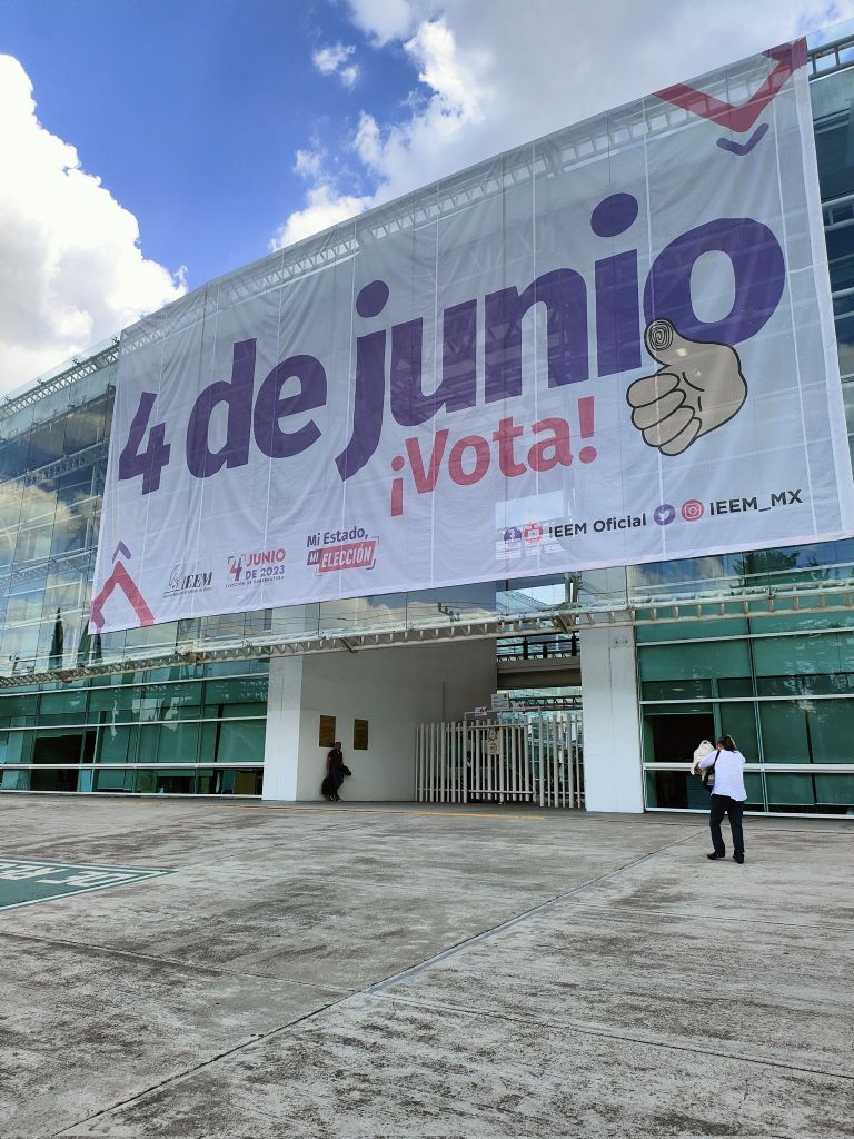 Elecciones 2023 PREP