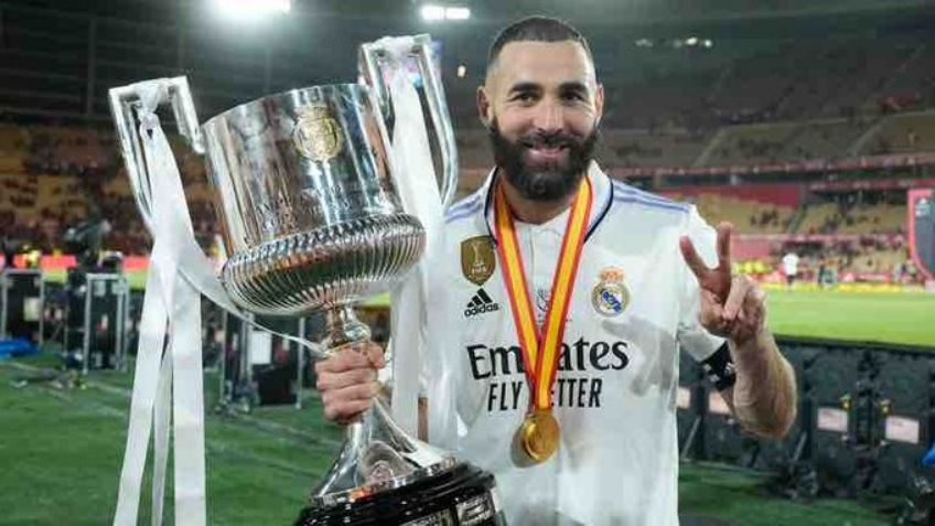 Karim Benzema da fuerte golpe a los seguidores del Real Madrid tras anunciar su salida definitiva