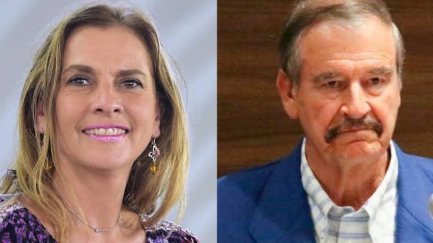 Elecciones 2023: Mientras Beatriz Gutiérrez llama al voto libre, Vicente Fox rompe la veda electoral