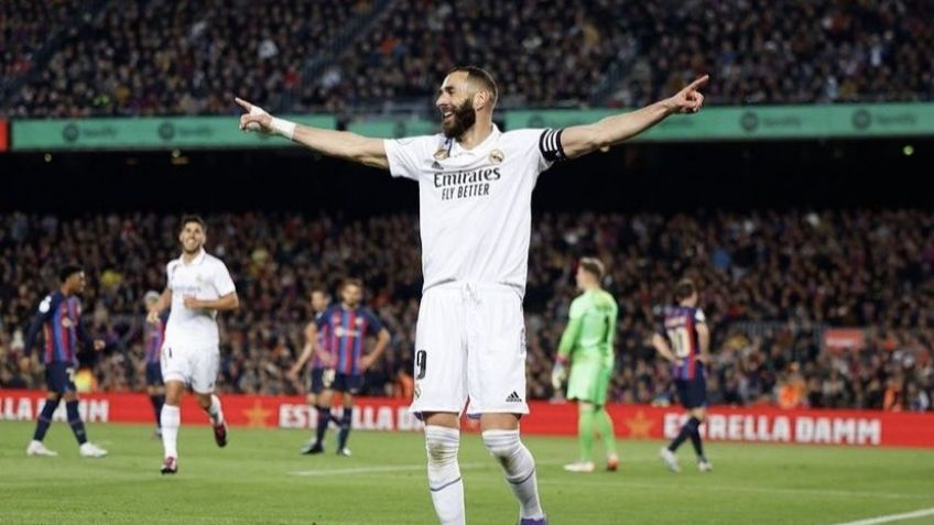 Real Madrid: ¿Quiénes son los 3 delanteros que llegarían al club tras la salida de Karim Benzema?