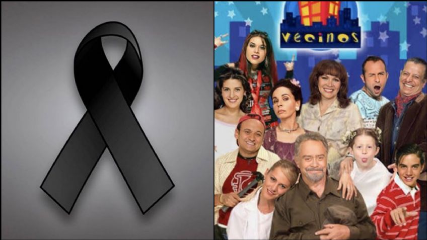 Luto en Televisa: Actor de 'Vecinos' muere en autopista; su hermana lanza desgarrador mensaje
