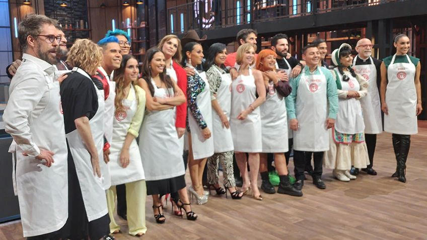 Se va de TV Azteca: Paco Palencia no convencería en 'MasterChef Celebrity' y sería eliminado