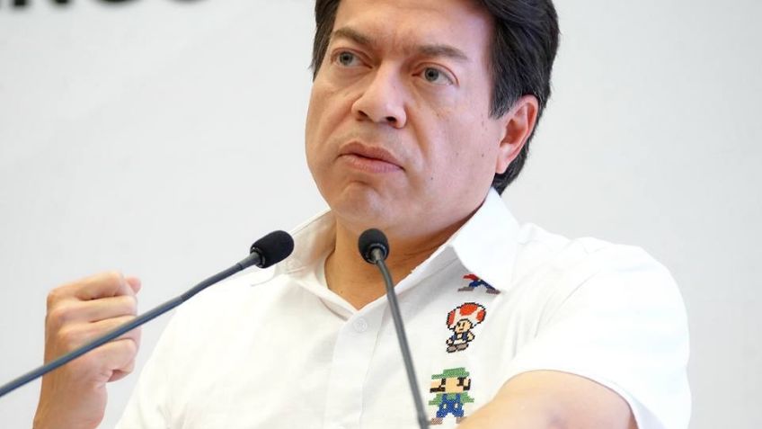 Mario Delgado denuncia guerra sucia, hackeo de su celular y levantón de 27 personas en Coahuila