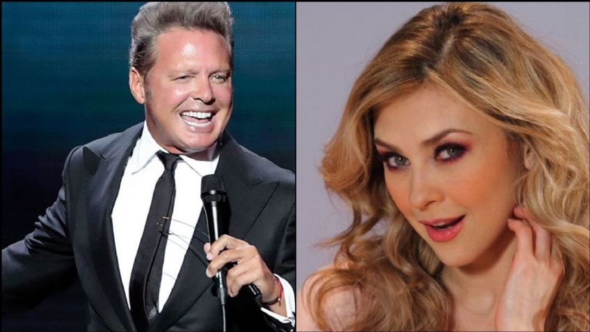 ¿Indirecta a Luis Miguel? Aracely Arámbula confiesa que sintió "amor del bueno" gracias a estos 'chicos'