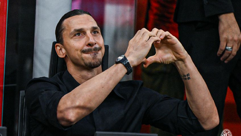 ¡Adiós, Zlatan Ibrahimovic! El delantero sueco anuncia su retiro; así fue su carrera profesional