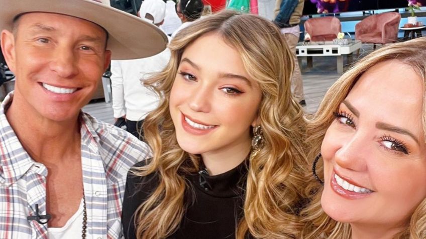 ¿Todo fue un plan? Erik Rubín dice que presentó a Mía Rubín con Tarik Othón y sorprende a Televisa