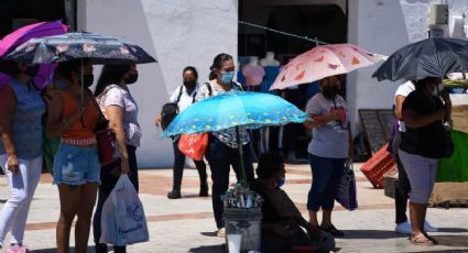 Alerta en la CDMX por tercera ola de calor: La Conagua espera altas temperaturas para este lunes