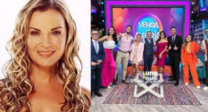 Adiós Televisa: Tras fracasar en 'MasterChef Celebrity', Gaby Goldsmith llega a 'VLA' y hunde a 'Hoy'