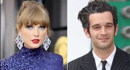 Taylor Swift terminaría su relación con Matty Healy por beso del cantante a guardia en concierto