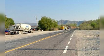 Abandonan el cadáver 'embolsado' de un hombre a la orilla de la carretera Chilpancingo-Iguala