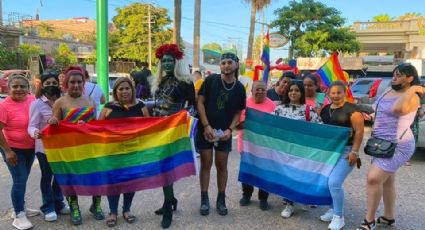 Habrá marcha por el Día del Orgullo LGBT en Guaymas, el próximo sábado 24 de junio