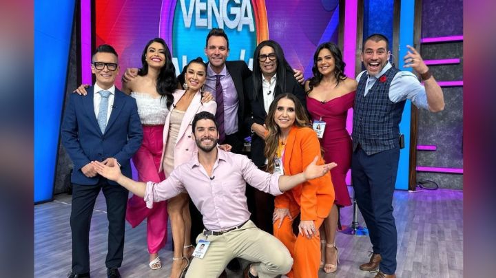 Tras debutar en Televisa, exintegrante de 'Inseparables' se une a 'VLA'; tomaría lugar de Laura G