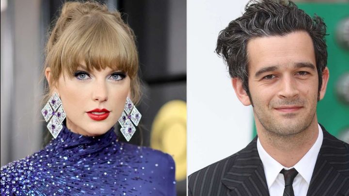 Taylor Swift terminaría su relación con Matty Healy por beso del cantante a guardia en concierto