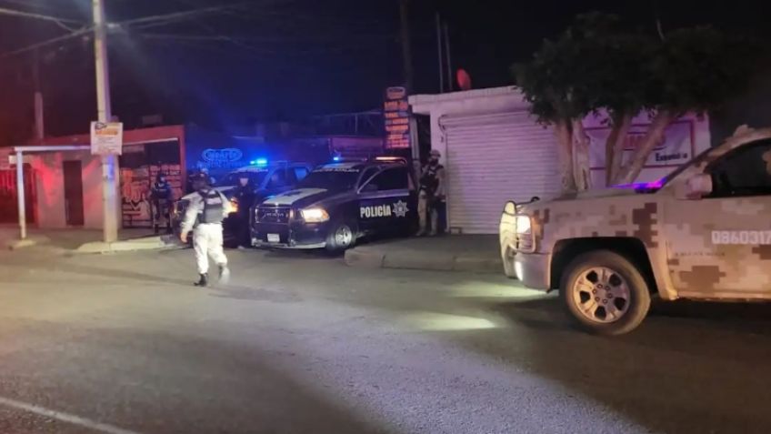 Ciudad Obregón: Sicarios 'levantan' a una mujer; la llevan a una vivienda y la matan a balazos