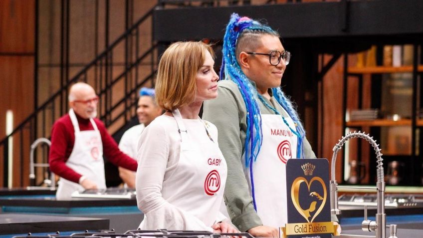 Llanto en TV Azteca: Conmovido, juez de MasterChef Celebrity elimina a esta famosa tras no convencer