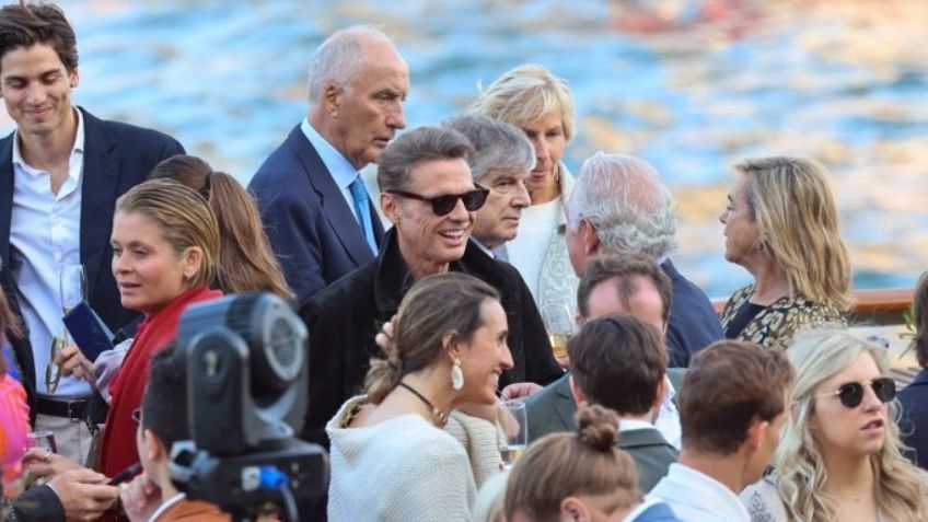 (VIDEO) ¿El 'Sol' se apaga? Captan a Luis Miguel en París; su aspecto causa alerta entre los fans