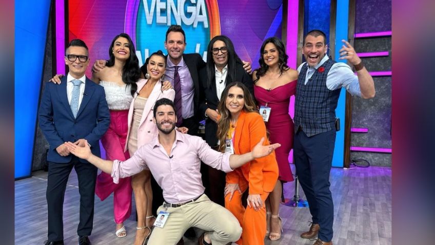 Traición en TV Azteca: Conductora de 'VLA' firmaría contrato en Televisa a sus espaldas