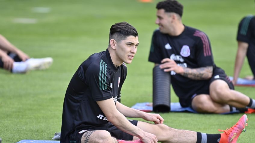 ¿Gerardo Arteaga al América? El lateral mexicano responde al supuesto interés del club azulcrema