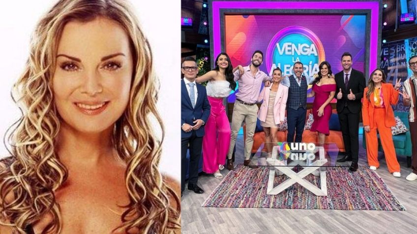Adiós Televisa: Tras fracasar en 'MasterChef Celebrity', Gaby Goldsmith llega a 'VLA' y hunde a 'Hoy'