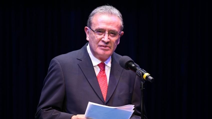 Luto en Televisa: Hijo de Ricardo Rocha narra los últimos momentos de vida del periodista de TV Azteca