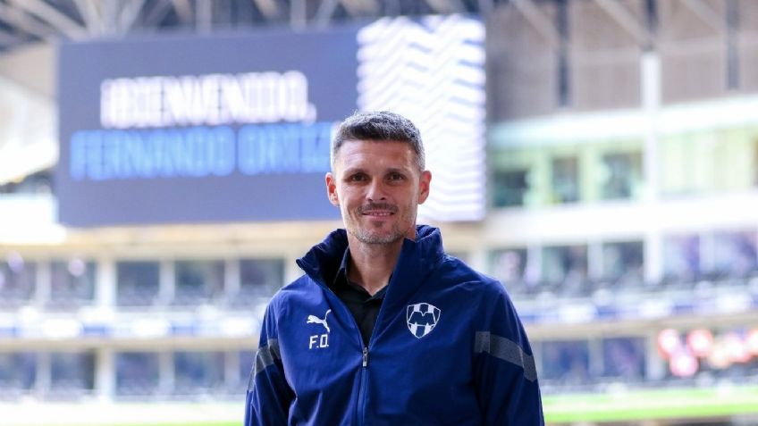 'Tano' Ortiz descarta uno de los rumores como posibles refuerzos de Monterrey; habrá dos fichajes