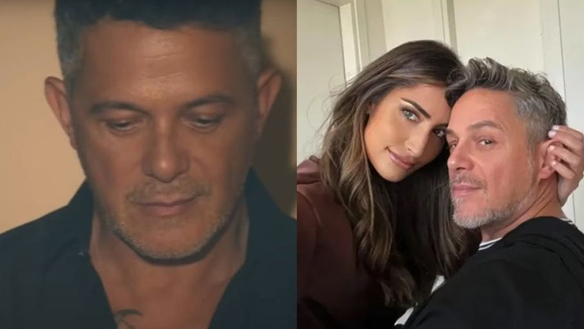 ¡Se hartó! Alejandro Sanz confirma separación de Rachel Valdés y calla a haters con fuerte mensaje