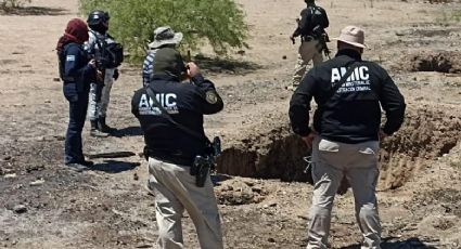 Asesinatos en Sonora: Jornada de rastreo da resultado positivo; encuentran restos humanos en Sáric