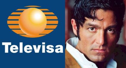 Fernando Colunga regresa a Televisa para protagonizar 'El Maleficio'; temen que esté "desfigurado"