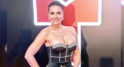 ¿Romance en Televisa? Tras duro divorcio, Cecilia Galliano confirma en 'Hoy' que estrena galán