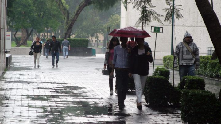 Ola de calor y lluvias: La Conagua alerta sobre altas temperaturas y chubascos para este martes