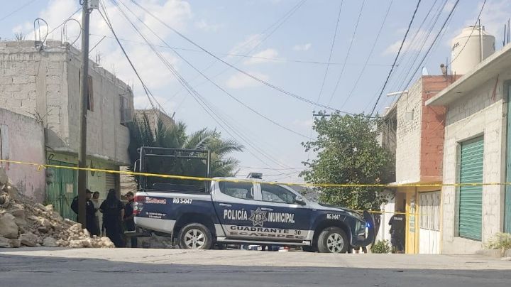 De dos tiros en la cabeza sicario asesina a Jessica después de dejar a su hijo en kínder de Ecatepec