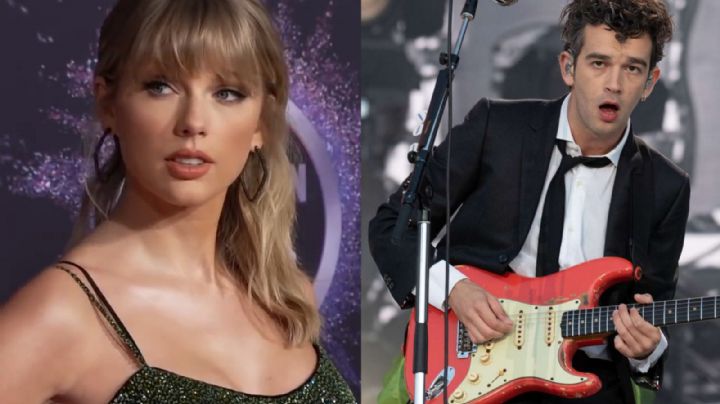 VIDEO: Taylor Swift da concierto al borde del llanto tras su ruptura con el músico Matty Healy