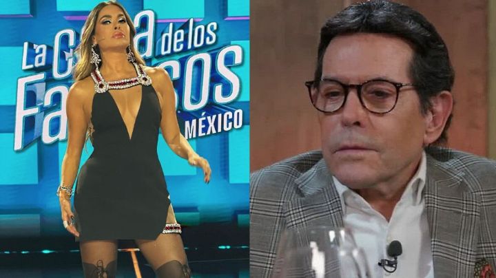 Juan José Origel, a punto de ser despedido por "traicionero"; habló mal de Galilea Montijo y Televisa