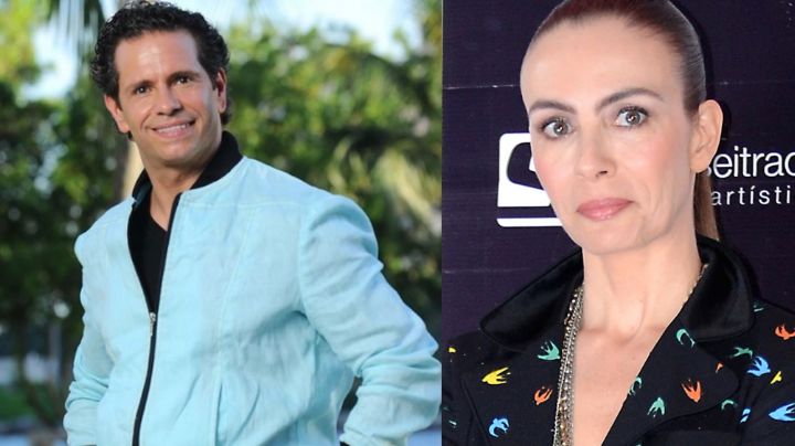 Shock en Televisa: Diego Schoening habla en 'VLA' del supuesto bebé de Luis de Llano y Sasha Sokol