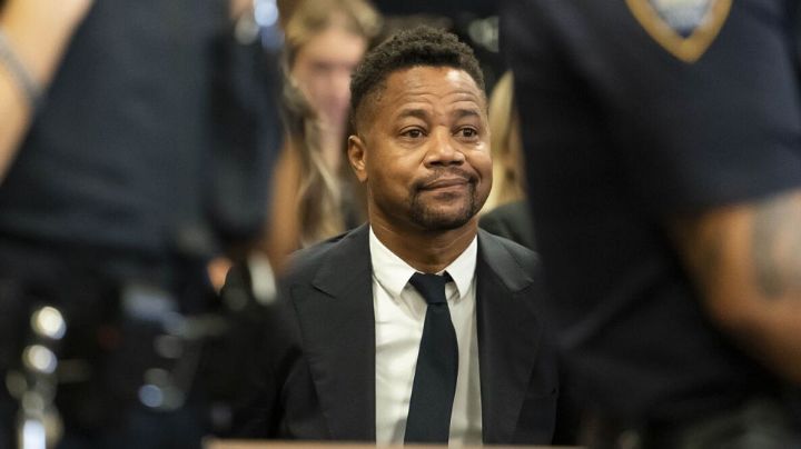 Cuba Gooding jr. se libra de ir a juicio: El actor de Hollywood llega a acuerdo con víctima de abuso