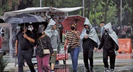 Continúa la ola de calor en la CDMX; la Conagua también alerta por fuertes lluvias en la capital