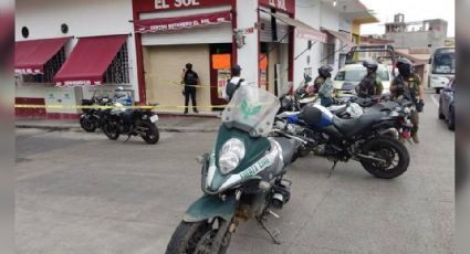 Comando armado ingresa a la fuerza a una cantina y ultima a tiros a una mujer en Córdoba, Veracruz