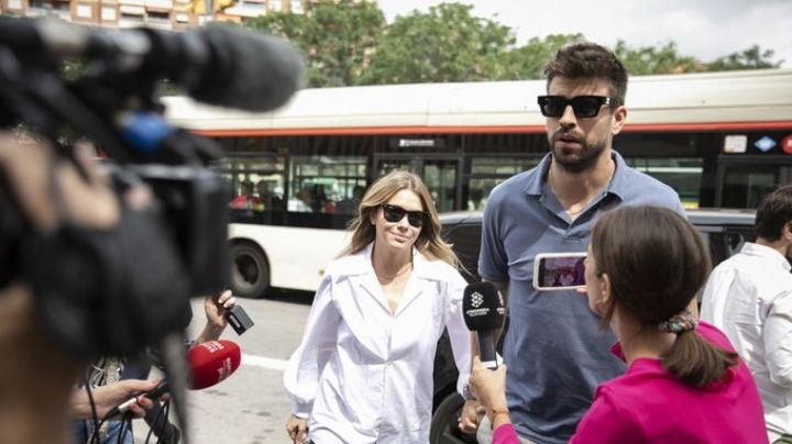 ¿Por ser 'Team Shakira'? Piqué va a juicio contra paparazzi; le prohibe acercarse a Clara Chía